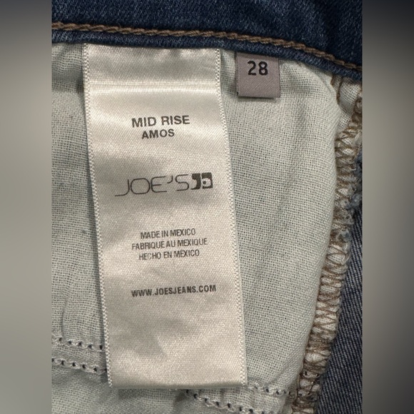 Joe's Jeans Women's Flare in Classic Blue - Picture 7 of 8